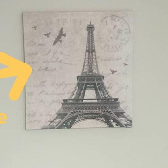 Paris frame 🖼️🗼🇫🇷 - Picture 2 of 2